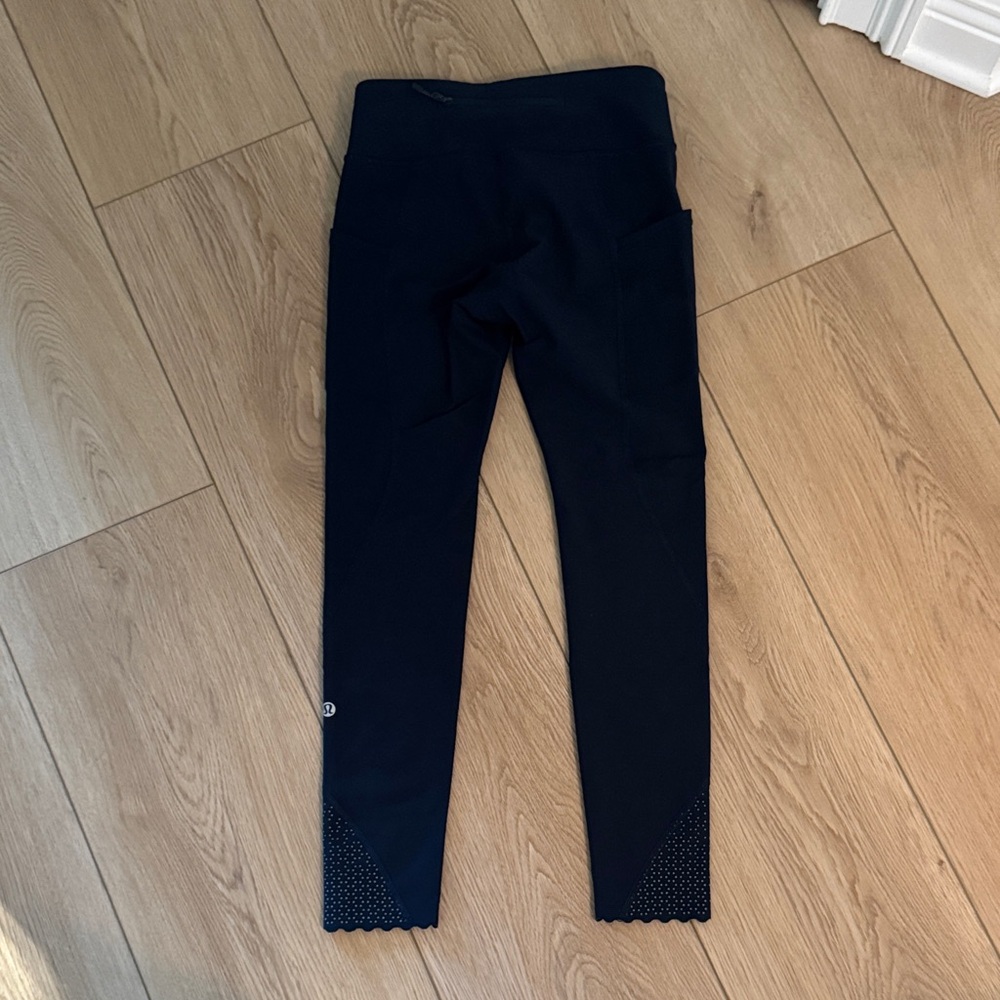 Lululemon Midnight Blue Leggings
